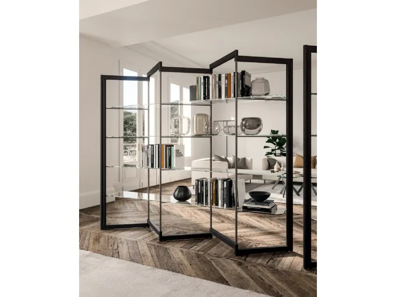 Libreria Ozzio in legno in Offerta Outlet: scopri Panto