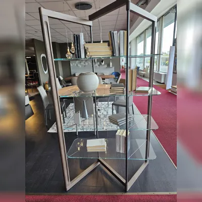Libreria Panto  Ozzio in stile moderna in offerta