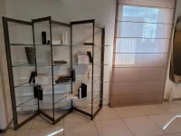 Libreria Panto stile design Panto di Ozzio in offerta