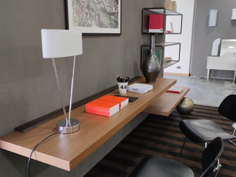 Libreria Pass-word evolution stile moderna di Molteni & c scontata del 42%