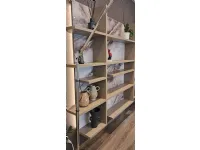 Libreria Pentagram stile design di Lago scontata del 40%