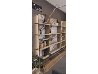 Libreria Pentagram stile design di Lago scontata del 40%