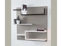 Libreria Pezzani in laminato opaco a prezzo scontato: scopri Myshelf