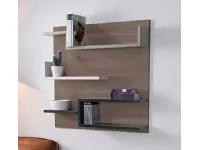 Libreria Pezzani in laminato opaco a prezzo scontato: scopri Myshelf