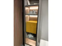 Libreria Spazioteca Pianca in stile moderna in offerta