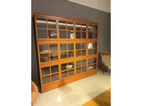 Libreria Piroscafo  stile classica di Molteni & c scontata del 34%