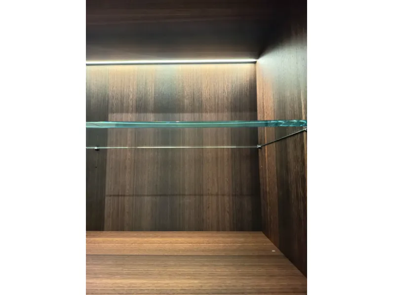 Libreria Piroscafo  stile classica di Molteni & c scontata del 34%
