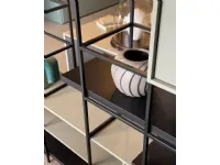 Libreria Plain stile design di Lema scontata