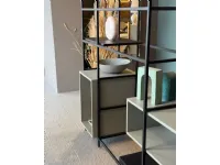 Libreria Plain stile design di Lema scontata