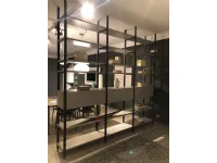 Libreria modello Pontile di Novamobili in Offerta Outlet