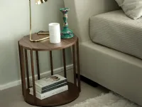 Libreria Porada in legno in Offerta Outlet: scopri Cell 1 