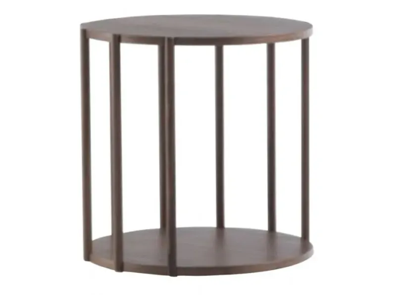 Libreria Porada in legno in Offerta Outlet: scopri Cell 1 