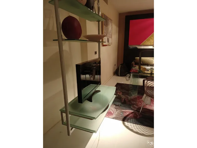 Libreria Ubiqua Porada in stile design a prezzi convenienti