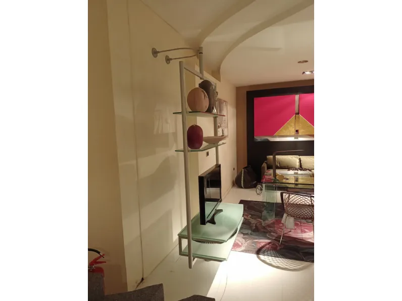 Libreria Ubiqua Porada in stile design a prezzi convenienti