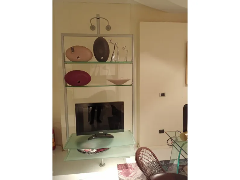 Libreria Ubiqua Porada in stile design a prezzi convenienti