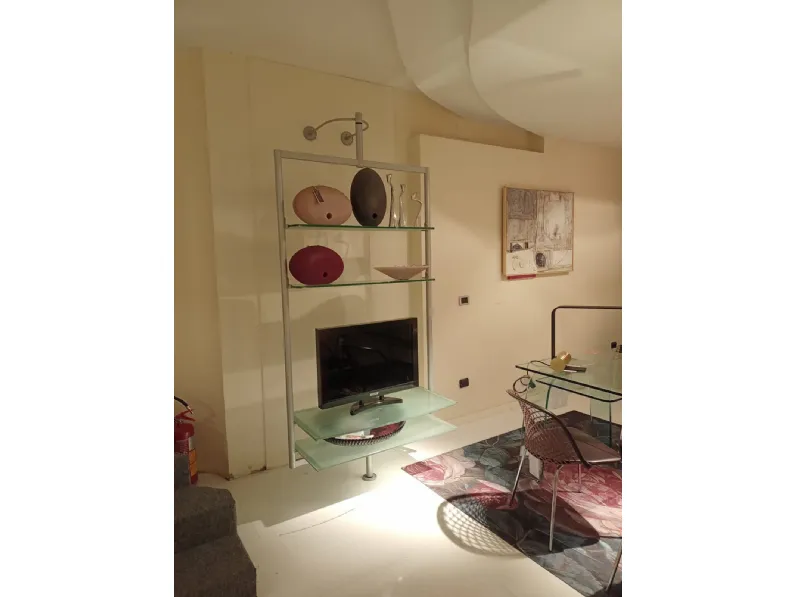 Libreria Ubiqua Porada in stile design a prezzi convenienti
