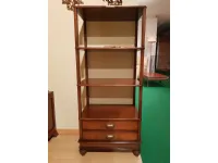 Libreria Portofino 327 in stile classico di Zilio in OFFERTA OUTLET