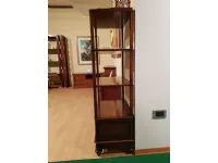 Libreria Portofino 327 in stile classico di Zilio in OFFERTA OUTLET