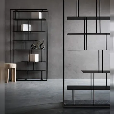 Libreria modello Towerdi Presotto a prezzo riservato 