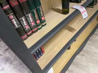 Libreria Prezioso in legno a prezzo scontato: scopri Cv 215 dialma