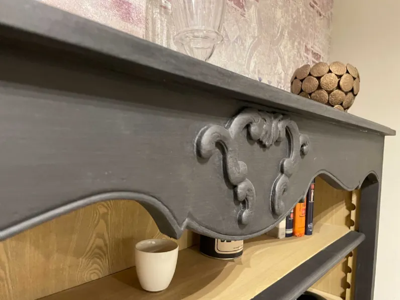 Libreria Prezioso in legno a prezzo scontato: scopri Cv 215 dialma