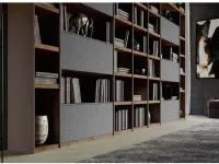 Libreria modello Qsm 616 di Imab in Offerta Outlet