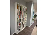 Libreria Random stile design di Mdf in offerta
