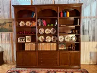 Libreria Regency stile classico di Formichi scontata del 52%
