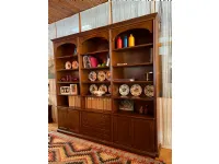 Libreria Regency stile classico di Formichi scontata del 52%