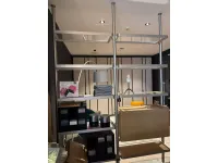 Libreria Zenit Rimadesio in stile moderna con forte sconto