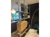 Libreria Zenit Rimadesio in stile moderna con forte sconto