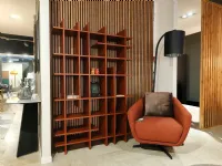 Libreria Ritmo in stile moderna di Devina nais in OFFERTA OUTLET 
