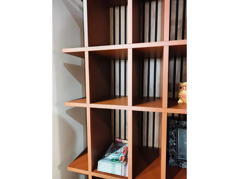 Libreria Ritmo in stile moderna di Devina nais in OFFERTA OUTLET 