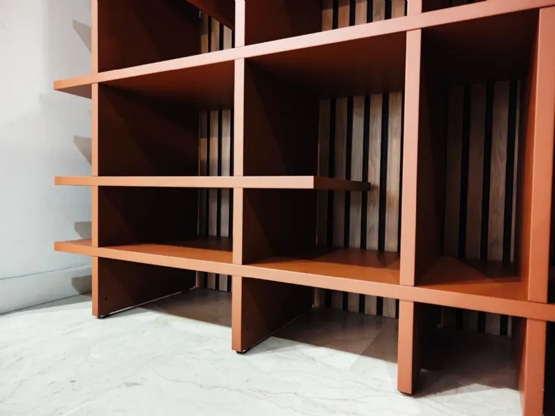 Libreria Ritmo in stile moderna di Devina nais in OFFERTA OUTLET 