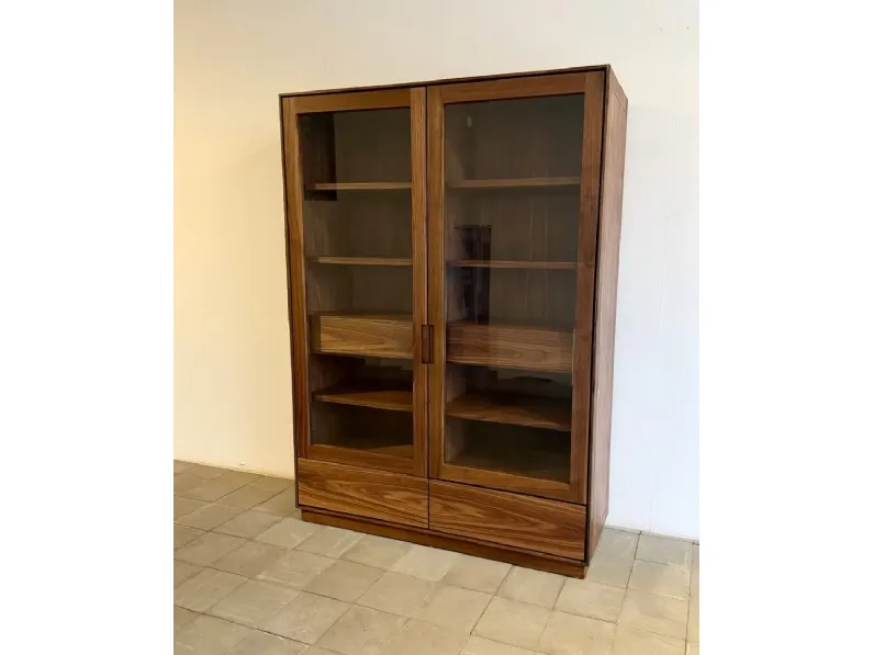 Libreria Riva 1920 in legno in Offerta Outlet: scopri Libreria riva 1920 colonia