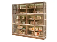 Libreria Architecte Roche bobois in stile classico a prezzi outlet