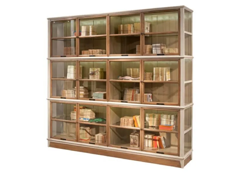Libreria Architecte stile classica di Roche bobois scontata del 60%