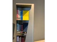 Libreria Rocket stile design di Cattelan italia scontata del 22%