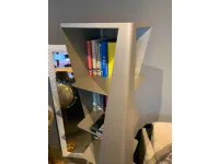 Libreria Rocket stile design di Cattelan italia scontata del 22%