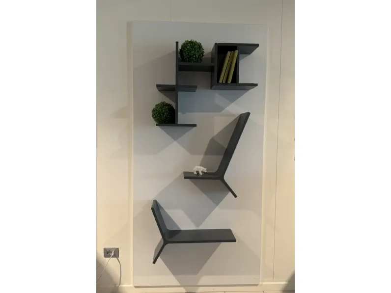 Libreria Magnetika stile moderna di Ronda design in offerta