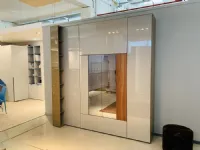 Libreria Roomy in stile moderno di Caccaro in OFFERTA OUTLET