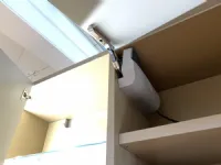 Libreria Roomy in stile moderno di Caccaro in OFFERTA OUTLET