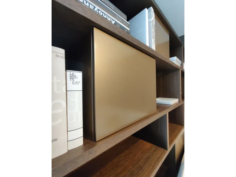 Outlet: Libreria Modo di Sangiacomo a prezzo scontato!