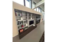 Libreria Modo stile moderna di Sangiacomo in offerta