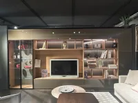 Libreria Selecta Lema in stile moderna a prezzi convenienti