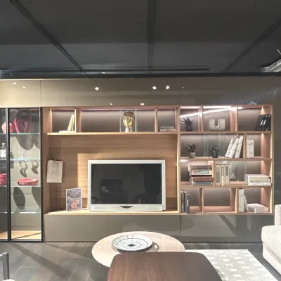 Libreria Selecta Lema in stile moderna a prezzi convenienti