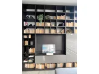 Libreria Selecta  stile moderno di Lema scontata