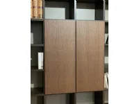 Libreria Selecta stile moderno Selecta di Lema in Offerta Outlet