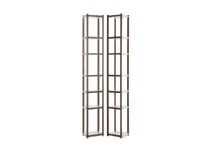 Libreria Singles stile design di Horm scontata del 25%