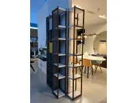 Libreria Singles stile design di Horm scontata del 25%